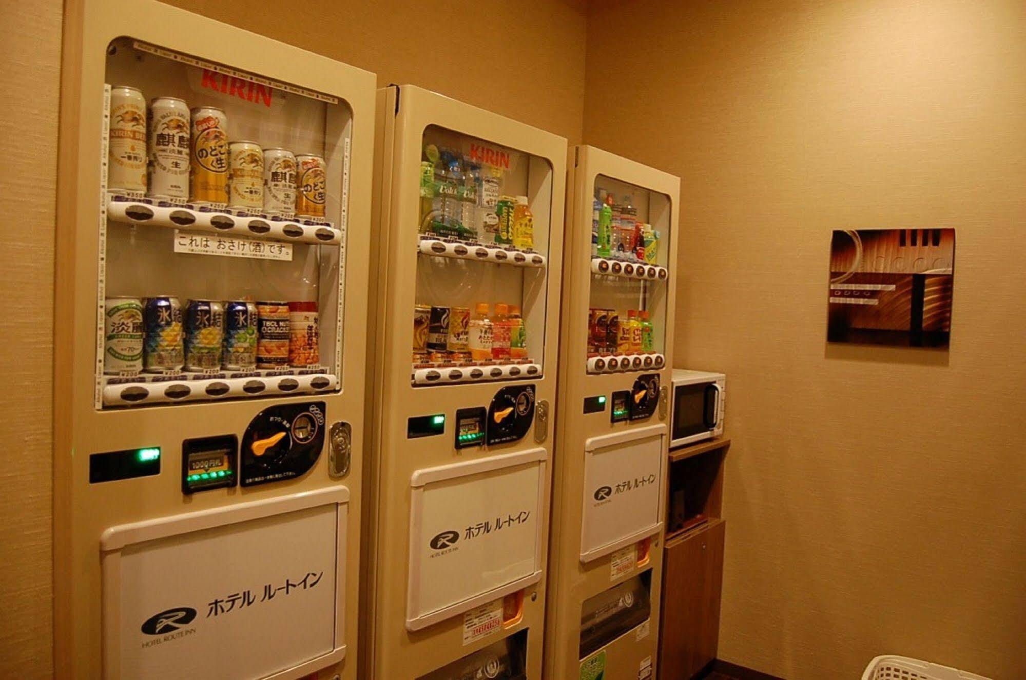 Hotel Route Inn Kounosu Konosu Ngoại thất bức ảnh
